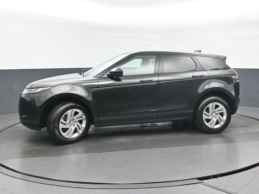 Santorini Black Metallic 2020 Land Rover Range Rover Evoque S