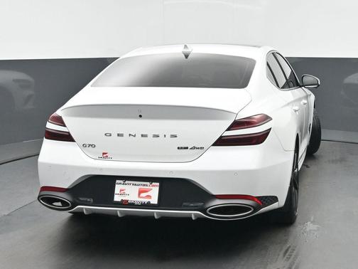 2022 Genesis G70 3.3T AWD