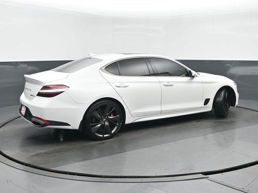 2022 Genesis G70 3.3T AWD