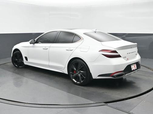 2022 Genesis G70 3.3T AWD