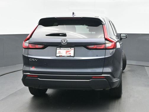 2024 Honda CR-V EX AWD