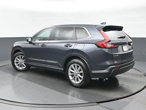 2024 Honda CR-V EX AWD