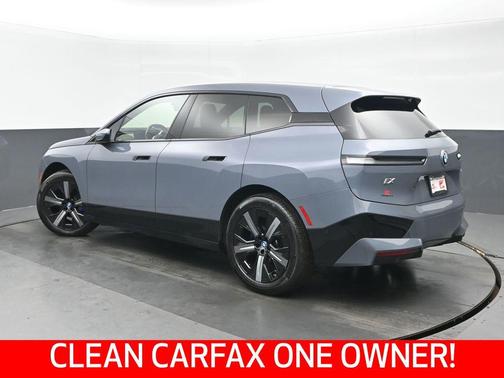 Storm Bay Metallic 2023 BMW iX xDrive50