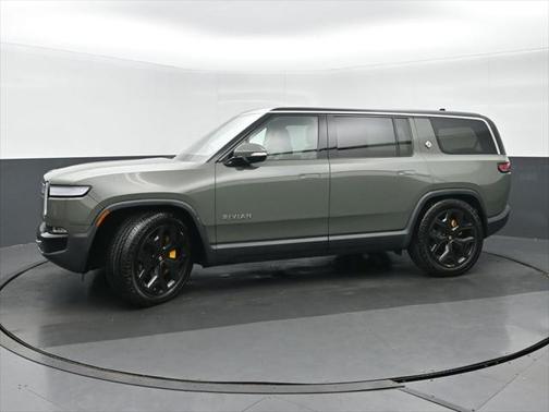 2023 Rivian R1S Launch Edition
