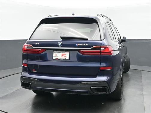 2020 BMW X7 M50i