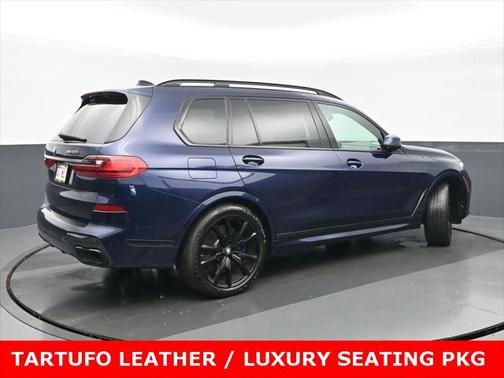 2020 BMW X7 M50i