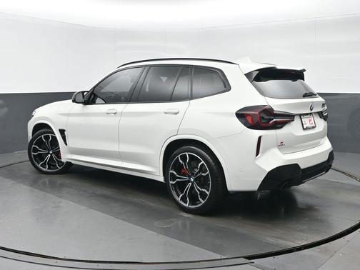 2023 BMW X3 M Competition