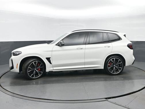 2023 BMW X3 M Competition