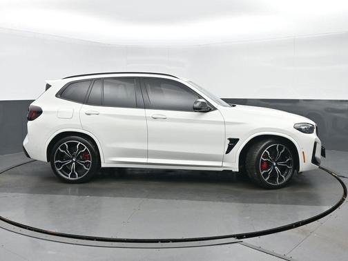 2023 BMW X3 M Competition
