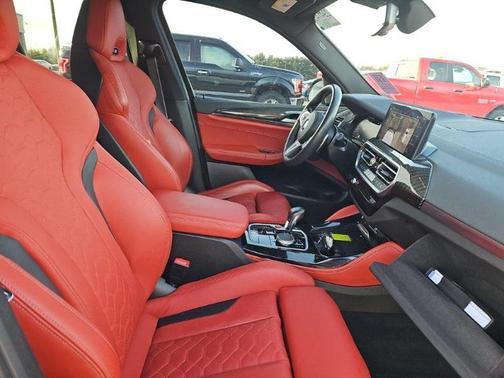 2023 BMW X3 M Competition