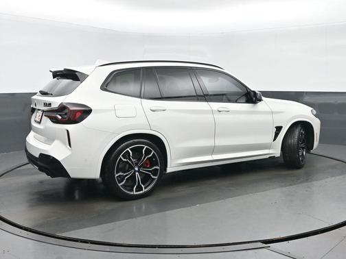 2023 BMW X3 M Competition