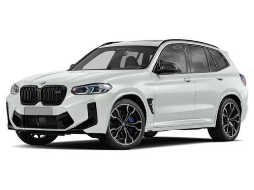 2023 BMW X3 M Competition