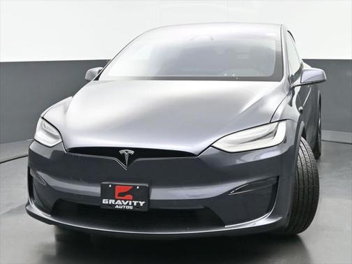2022 Tesla Model X Dual Motor All-Wheel Drive