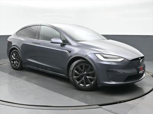 2022 Tesla Model X Dual Motor All-Wheel Drive