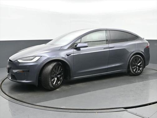 2022 Tesla Model X Dual Motor All-Wheel Drive