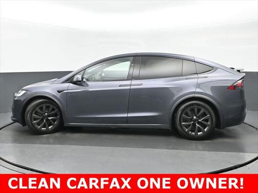 2022 Tesla Model X Dual Motor All-Wheel Drive