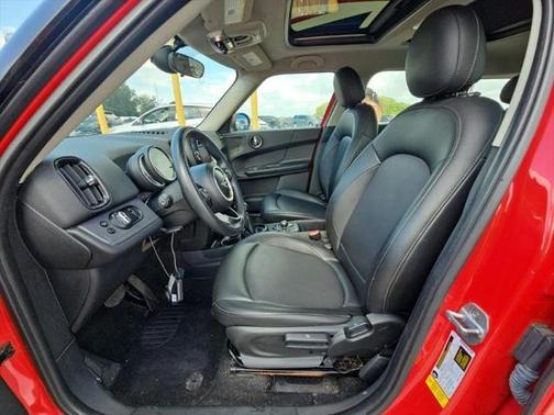 2019 MINI Countryman Cooper