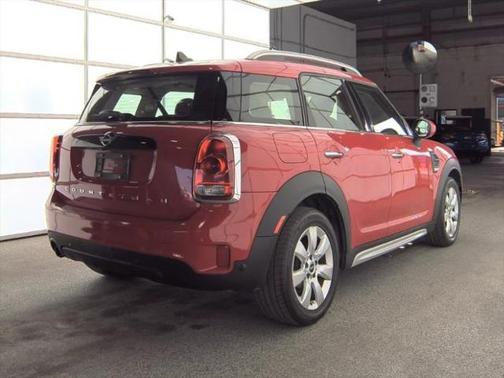 2019 MINI Countryman Cooper