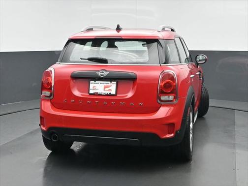 2019 MINI Countryman Cooper