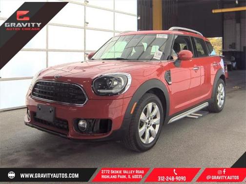 2019 MINI Countryman Cooper