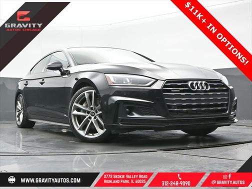 2019 Audi A5 45 Premium