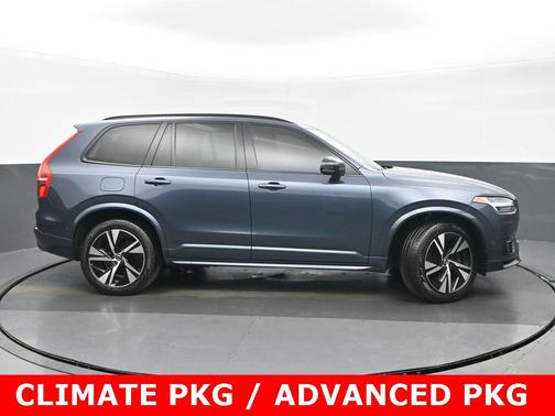 2021 Volvo XC90 Recharge Plug-In Hybrid T8 R-Design 7 Passenger