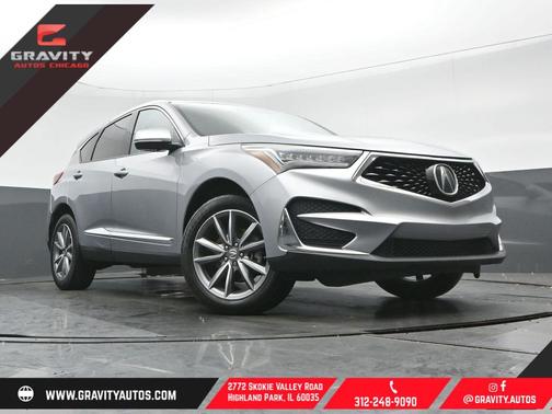 2019 Acura RDX Technology Package