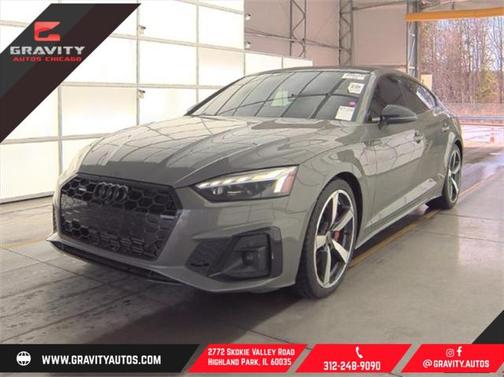 2023 Audi A5 Sportback 45 S Line Premium Plus