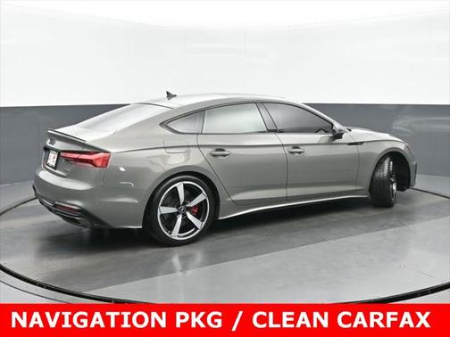 2023 Audi A5 Sportback 45 S Line Premium Plus
