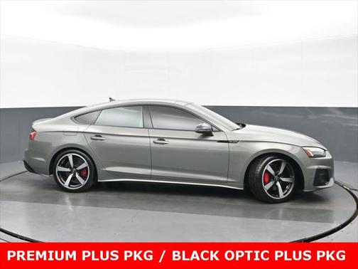 2023 Audi A5 Sportback 45 S Line Premium Plus