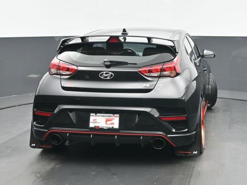 2020 Hyundai Veloster N N
