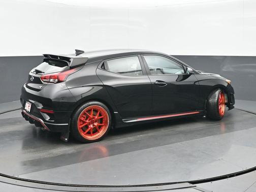 2020 Hyundai Veloster N N
