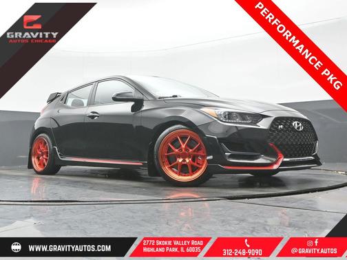 2020 Hyundai Veloster N N