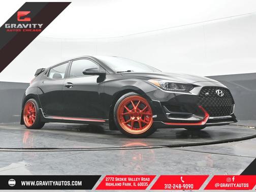 2020 Hyundai Veloster N N