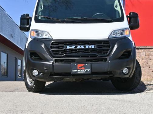 2023 RAM ProMaster 1500 Base