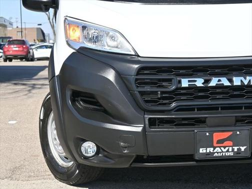 2023 RAM ProMaster 1500 Base