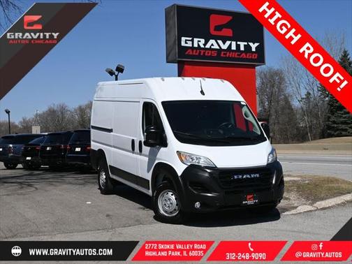 2023 RAM ProMaster 1500 Base