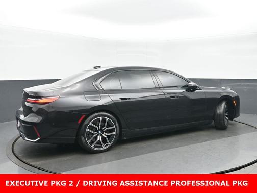2023 BMW i7 xDrive60