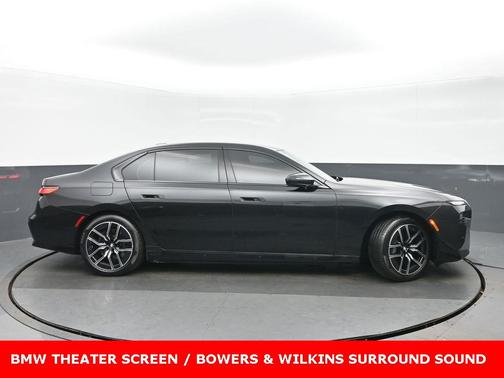 2023 BMW i7 xDrive60