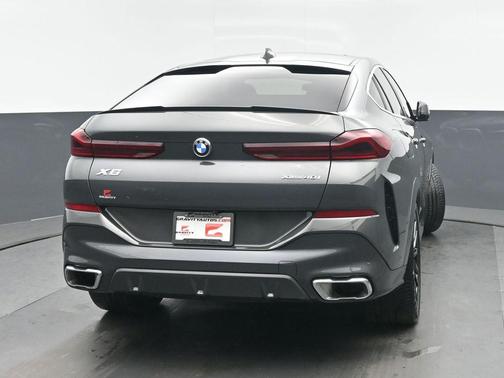2023 BMW X6 xDrive40i