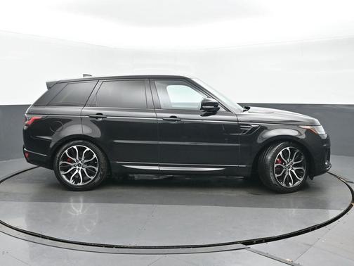 2019 Land Rover Range Rover Sport Supercharged Dynamic