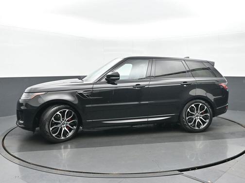 2019 Land Rover Range Rover Sport Supercharged Dynamic