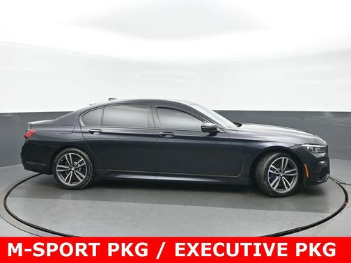 2022 BMW 750 i xDrive