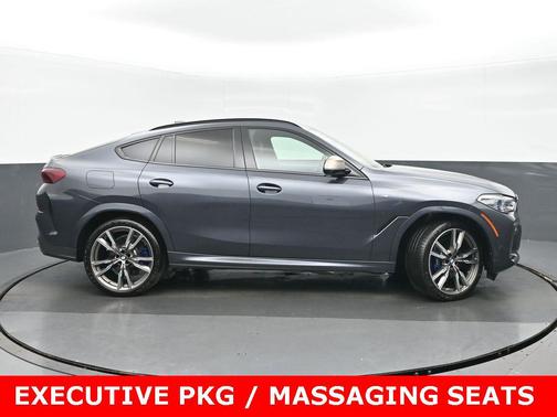 2021 BMW X6 M50i