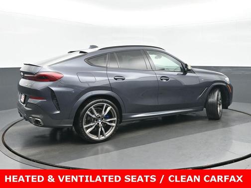 2021 BMW X6 M50i