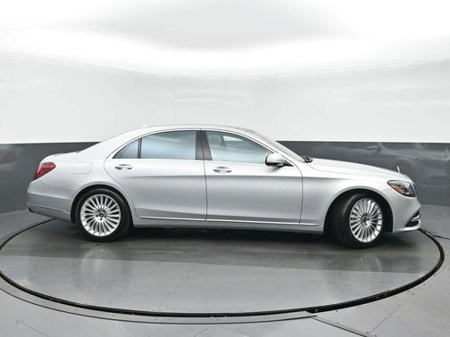 2020 Mercedes-Benz S-Class 4MATIC