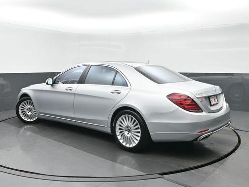2020 Mercedes-Benz S-Class 4MATIC