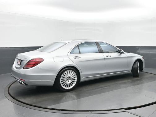 2020 Mercedes-Benz S-Class 4MATIC