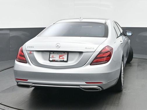 2020 Mercedes-Benz S-Class 4MATIC