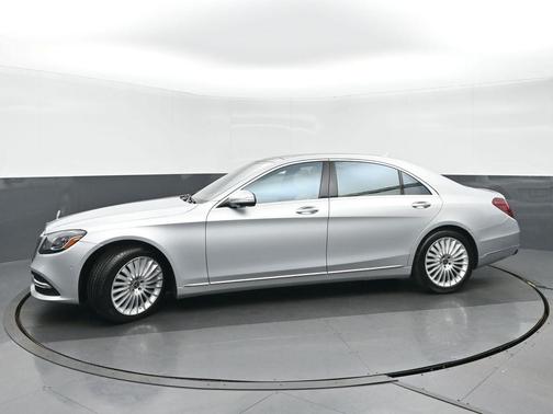 2020 Mercedes-Benz S-Class 4MATIC